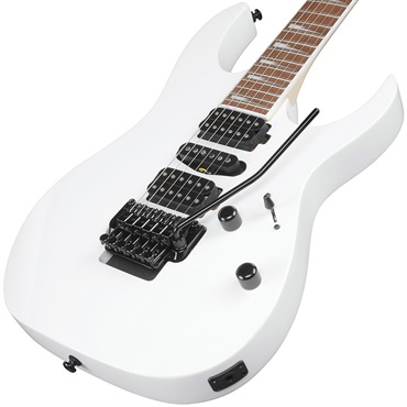 Ibanez RG470DXB-WH (White) ｜イケベ楽器店オンラインストア