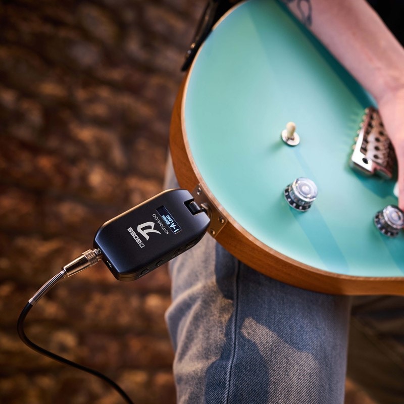 BOSS KATANA:GO [KTN-GO2]（カタナ ヘッドフォンアンプ ボス