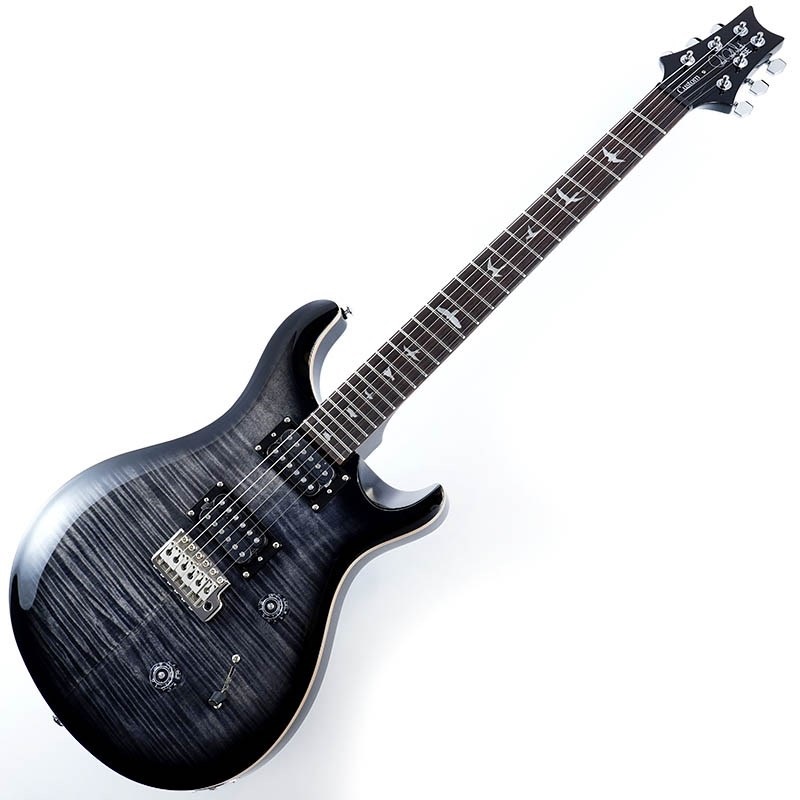 P.R.S. SE Custom 24 (Faded Gray Black Burst) ｜イケベ楽器店