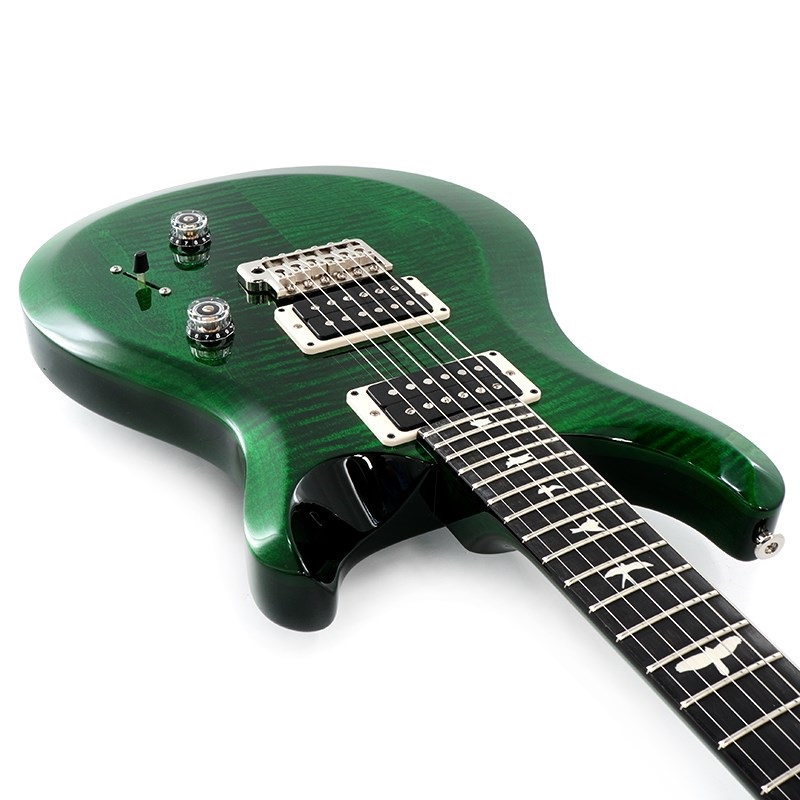 P.R.S. S2 Custom 24 Custom Configuration (Emerald Green) SN