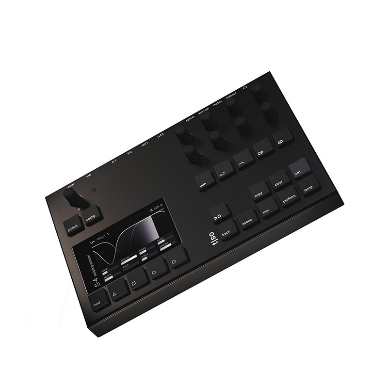 Torso Electronics Torso S-4 トルソー・エレクトロニクス sculpting