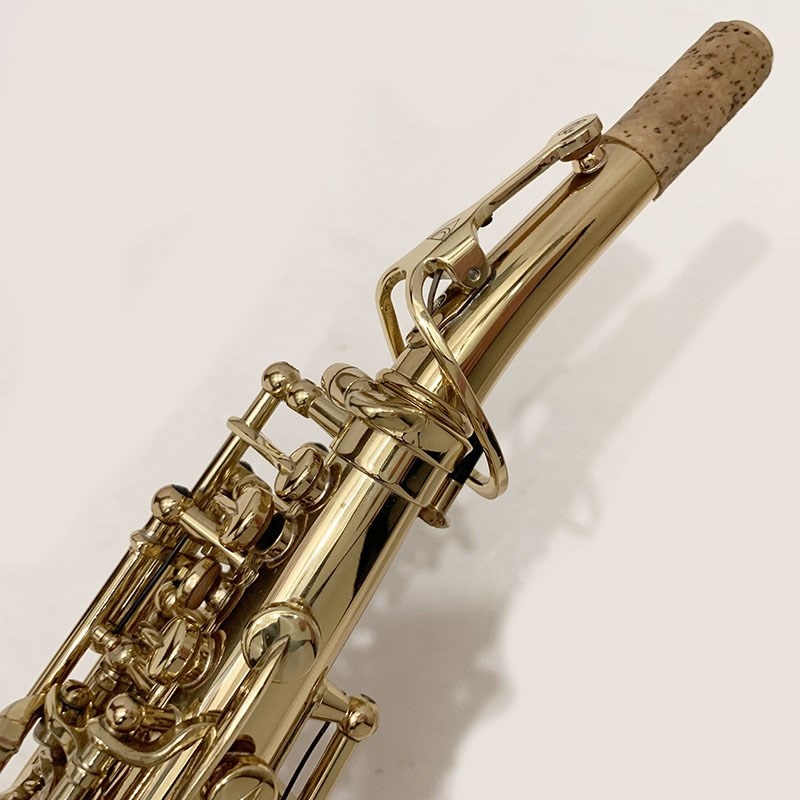 Antigua USED 中古 アンティグア ソプラノサックス Standard GL/SS4290