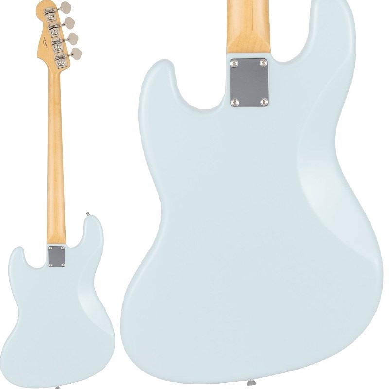 Fender Made in Japan Traditional 60s Jazz Bass (Sonic Blue