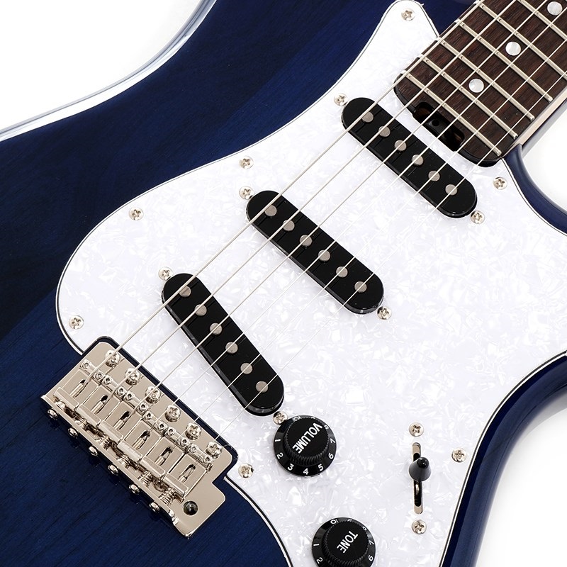 SCHECTER JAPAN ORIGINAL LINE OL-ST-22 (DBL/R) ｜イケベ楽器店