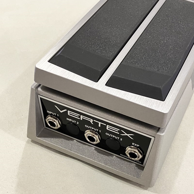 VERTEX mono vol モノラル ボリュームペダル boss Mono Volume Pedal