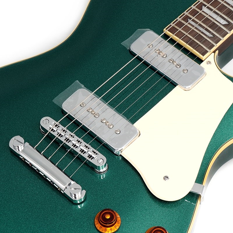 テト様 Bacchus エレキギター ミントグリーン テト様 Bacchus エレキ