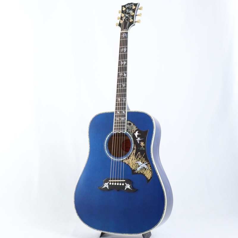Gibson Custom Shop Modern Collection Doves in Flight (VIPER BLUE
