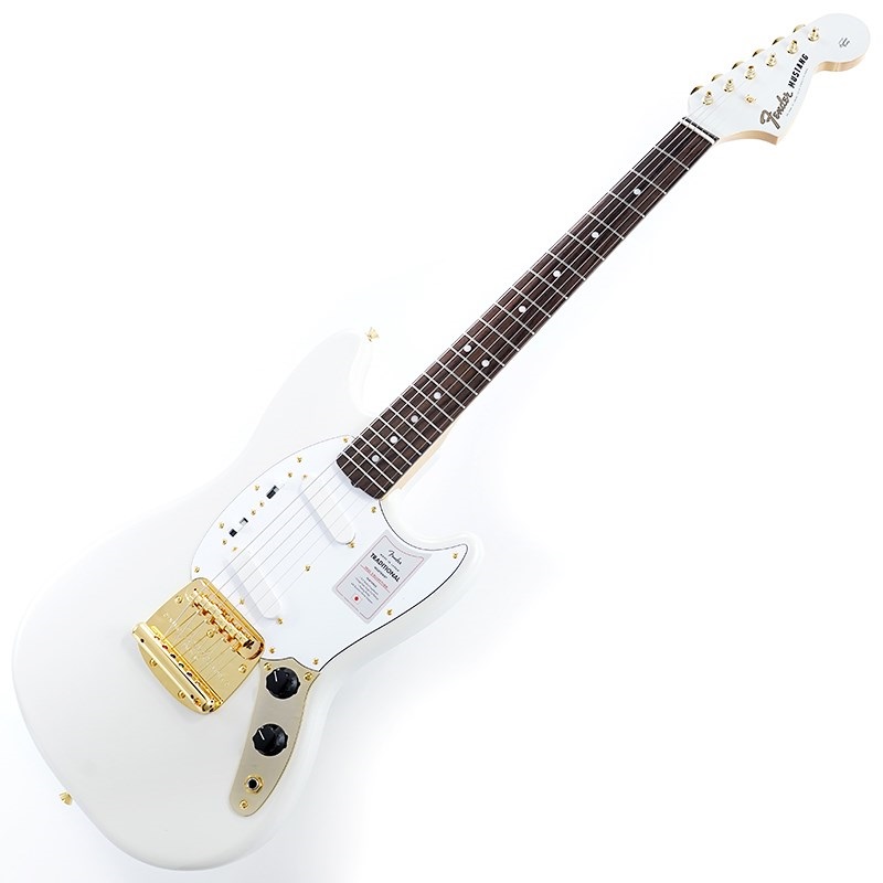 Fender Made in Japan Traditional 2025 Collection 60s Mustang