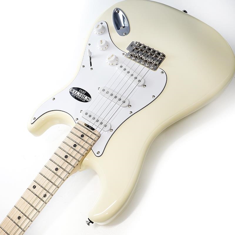 SCHECTER N-ST VWHT (Vintage White)最終値下げ SCHECTER N-ST VWHT