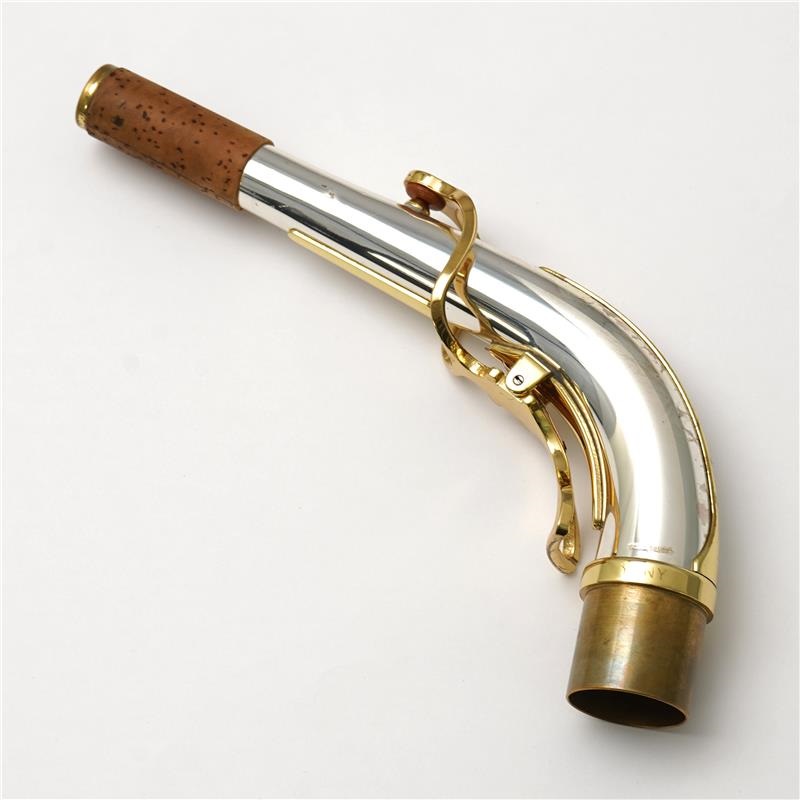 Yanagisawa 総銀アルトサックス ネック 【公式通販】