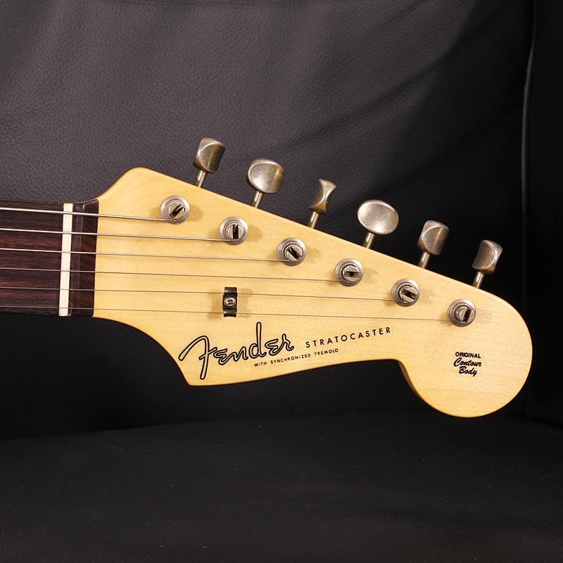 Fender Custom Shop 1960 Stratocaster Closet Classic Aged Lake