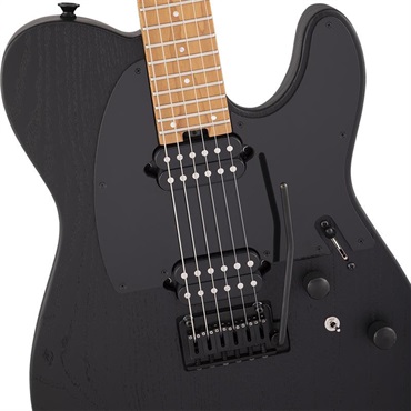 Charvel Pro-Mod So-Cal Style 2 24 HH 2PT CM Ash (Black Ash
