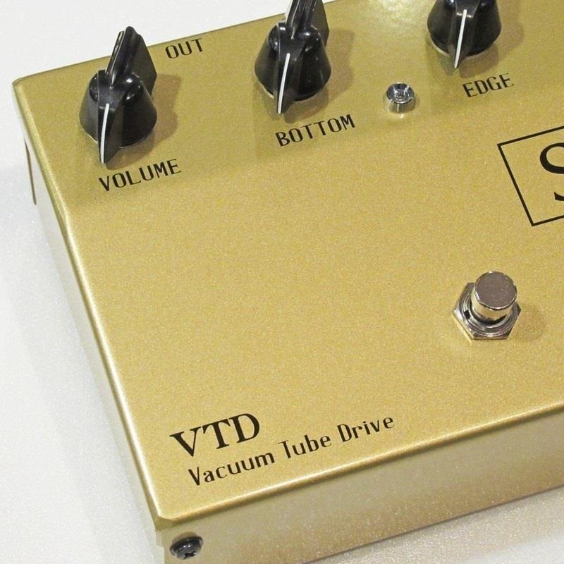 SHINOS amplifier company Ltd. 【在庫処分特価】 VTD GOLD ｜イケベ