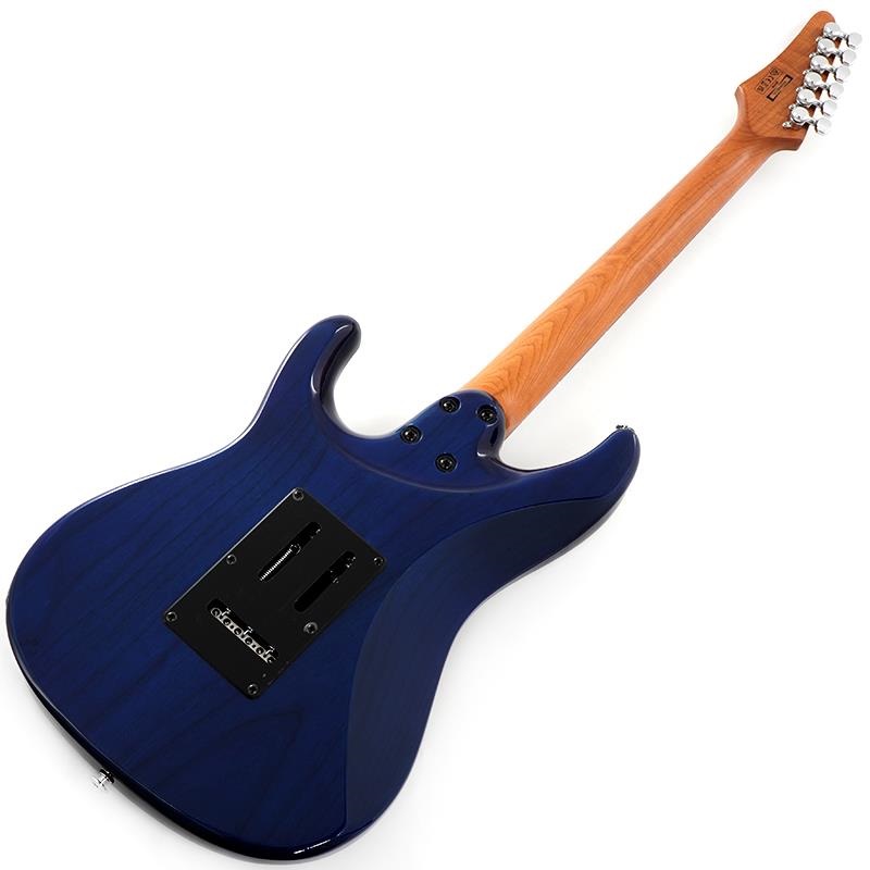 Ibanez AZ Standard AZ22S1F-TXB (Transparent Turquoise Burst