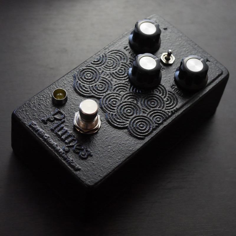 EarthQuaker Devices 南部鉄器製 Plumes ※受注生産品・10月頃納品予定