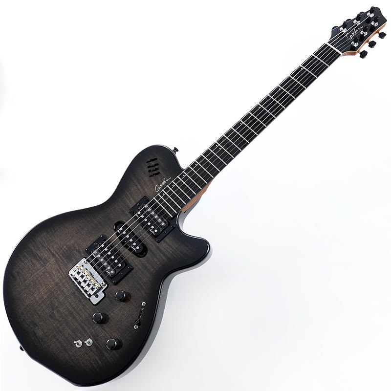 ギター Godin black knight ec 限定30本！】Godin / Black Knight