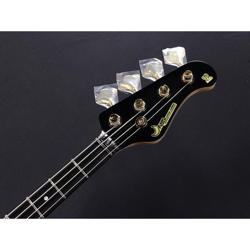 Moon JJ-4 (BK/E GO) ｜イケベ楽器店オンラインストア
