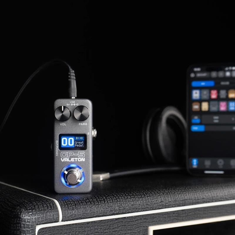 値下げ交渉歓迎】GP-5 valeton【即購入可】 Amazon.com: Valeton GP-5