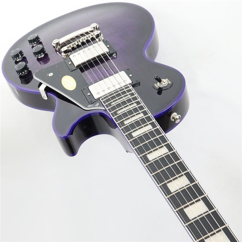 Epiphone Les Paul Custom Widow (Purple Burst) [Exclusive Model