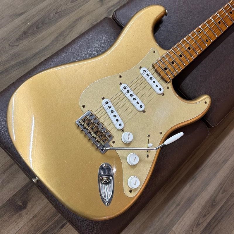 フェンダー ビンテージパーツ 70年代 Fギア 1セット ゴールド