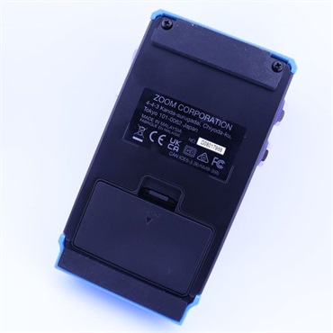 TL ZOOM MS-70CDR+ マルチエフェクター チョイキズ特価 ZOOM MS-70CDR+