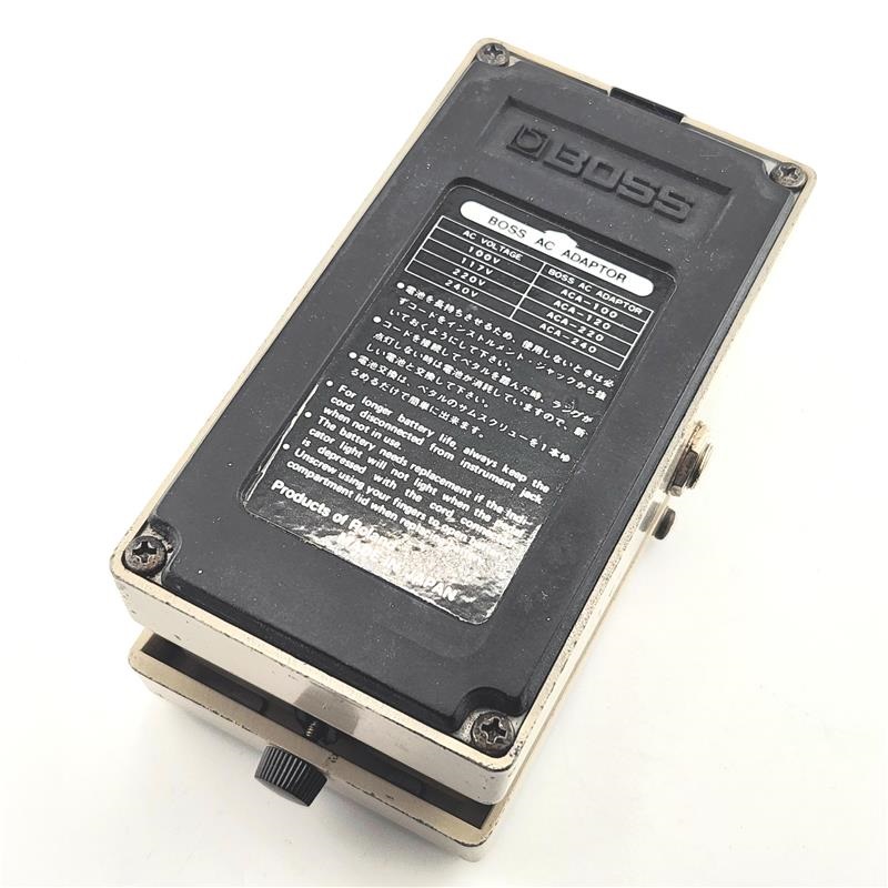 BOSS GE-7 イコライザー日本製ビンテージ BOSS GE-7 イコライザー