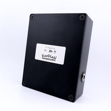 KarDiaN / Titania v1ギターエフェクター Kardian titania V1 ギター