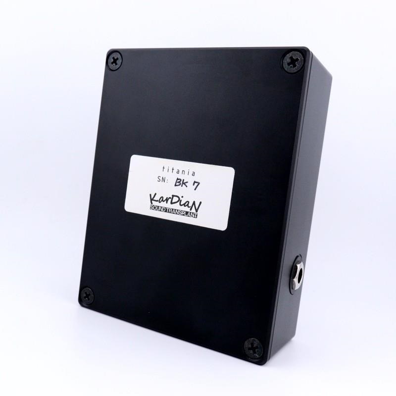 KarDiaN titania V1 ディストーション discontinued] titania – KarDiaN