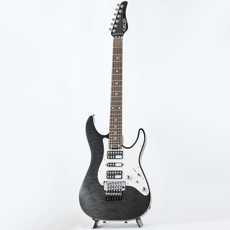 SCHECTER SD-2-24-AL (See-Thru Black/Rosewood) ｜イケベ楽器店