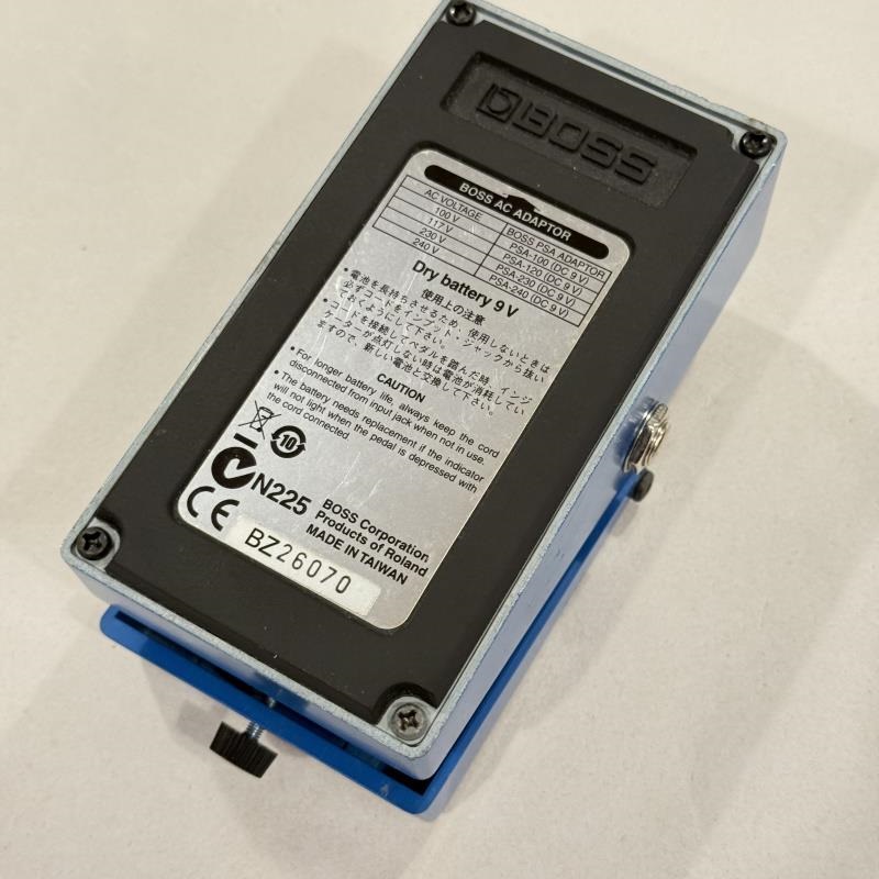 新品 未開封 BOSS BD-2 Blues D BOSS Blues D BD-2 箱なし Boss