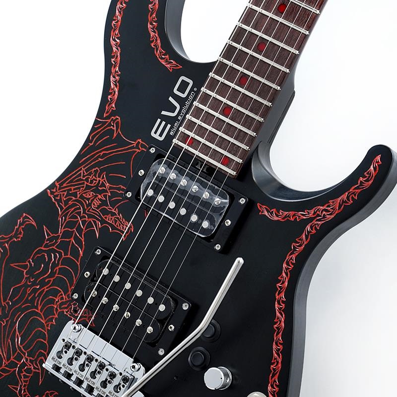 EVO SED 中古 '22 0202Z Trem Hand Engraved Dragon 極上品！ ｜イケベ