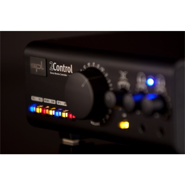 SPL 2Control (エスピーエル)(モニターコントローラー) ｜イケベ楽器店