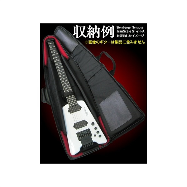 STEINBERGER SYNAPSE DEMON 【訳あり】 中古】Steinberger Synapse SS