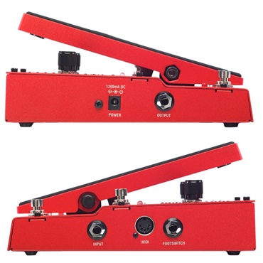 DigiTech Whammy DT ピッチシフター／ドロップチューン ペダル