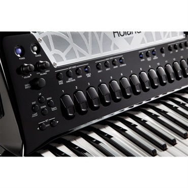 Roland FR-8X アコーディオン 専用ケース付き Roland (予約商品・納期