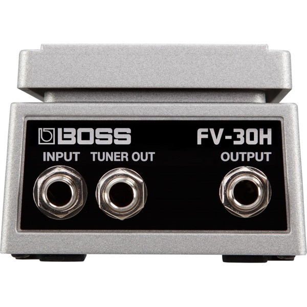 BOSS FV-30H ボリュームペダル ボス ｜イケベ楽器店オンラインストア