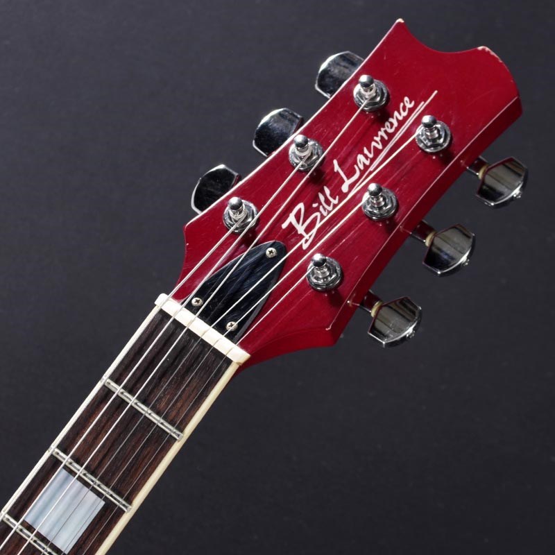 買取実績】Bill Lawrence MB-65 Chisato Moritaka Signature (Red