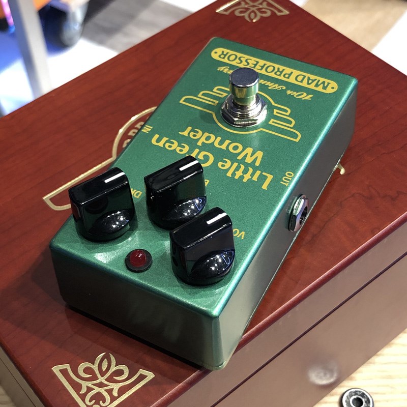 Mad Professor Little Green Wonder ジャンク品 【公式通販】