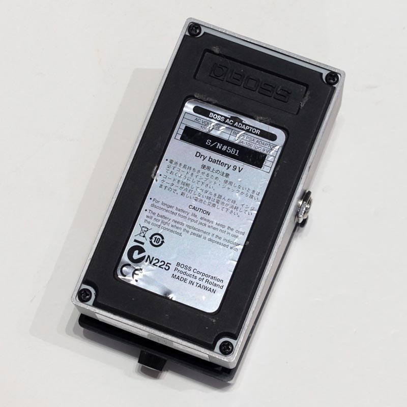 Keeley / BOSS MT-2mod 中古 Boss MT-2 Metal Zone Distortion w