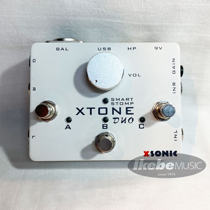 買取実績】XSONIC XTONE DUO | 楽器の買取ならイケベリユース