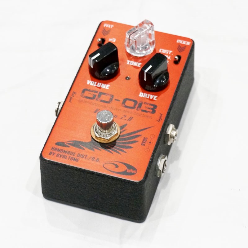 ギター Ovaltone GD-013 Version 2.0 Amazon | Ovaltone [オーバル