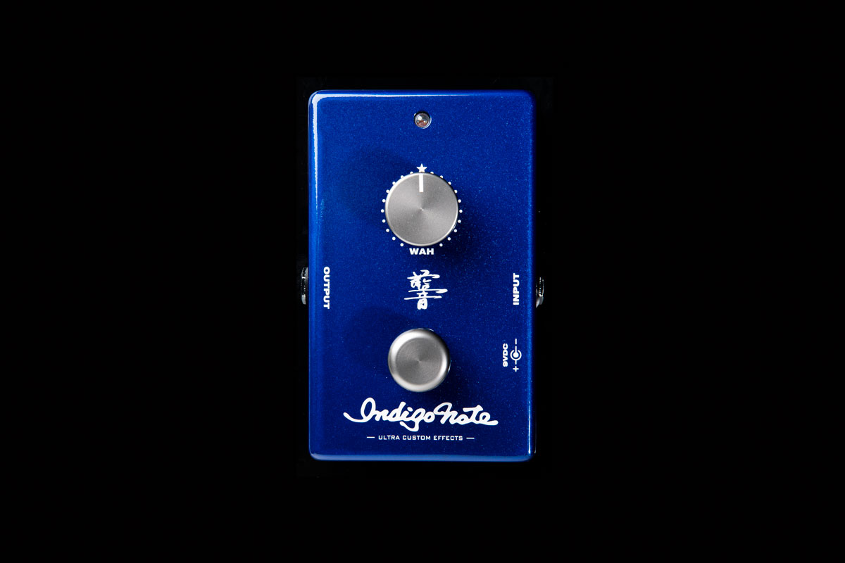 更新】Tak Matsumoto 監修のニューブランド”Indigo Note”（インディゴ