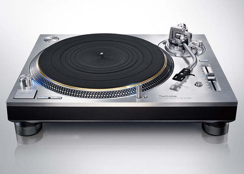 専用〉 Technics SL-1200 MK3Dターンテーブル シルバー 【公式通販】