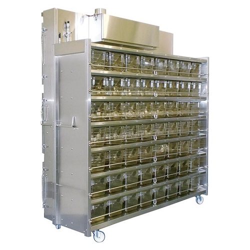 ラット・マウス飼育ケージ ステンレス上蓋のみ5セット ラット・マウス