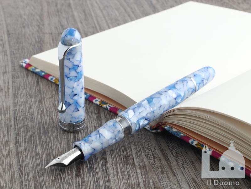 アウロラ 限定生産品 イタリア神秘の旅 マテーラ 万年筆 Aurora Il