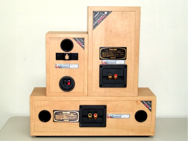 TANNOY MERCURY custom タンノイ マーキュリー F カスタム 音質 比較