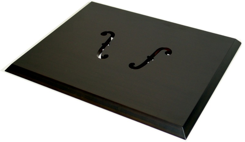 Fuhlen Fボード スピーカー・コンポーネントベース（ブラック） Fuhlen