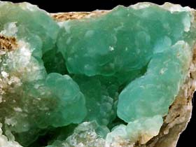 スミソナイト（菱亜鉛鉱） - iStone