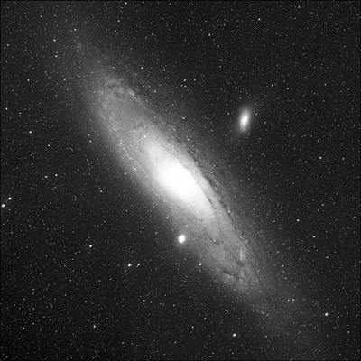 ISAS | 第15回：宇宙の開拓者 ～アンドロメダ銀河～ / 宇宙の○人