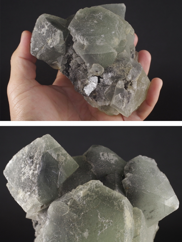 フローライト（蛍石）原石 1．09kg 天然石原石鉱物結晶アクセサリ